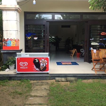 Seastar Homestay Hoi An Exterior foto