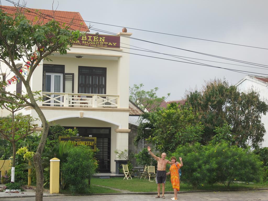 Seastar Homestay Hoi An Exterior foto