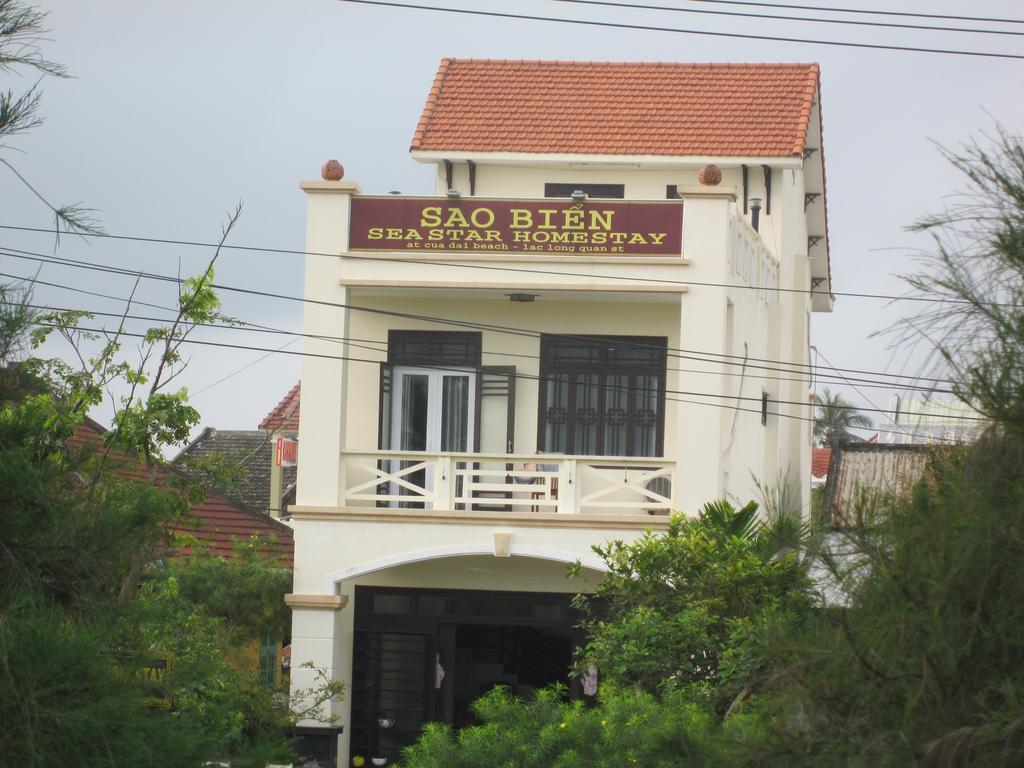 Seastar Homestay Hoi An Exterior foto