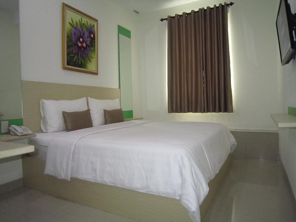 Seastar Homestay Hoi An Habitación foto