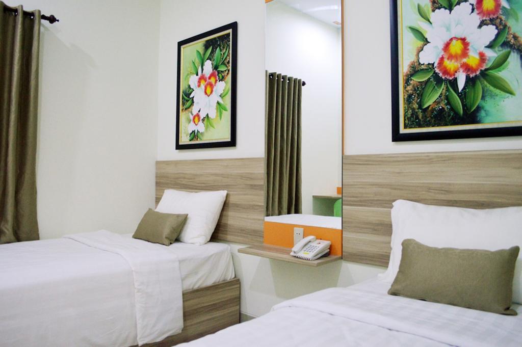 Seastar Homestay Hoi An Habitación foto