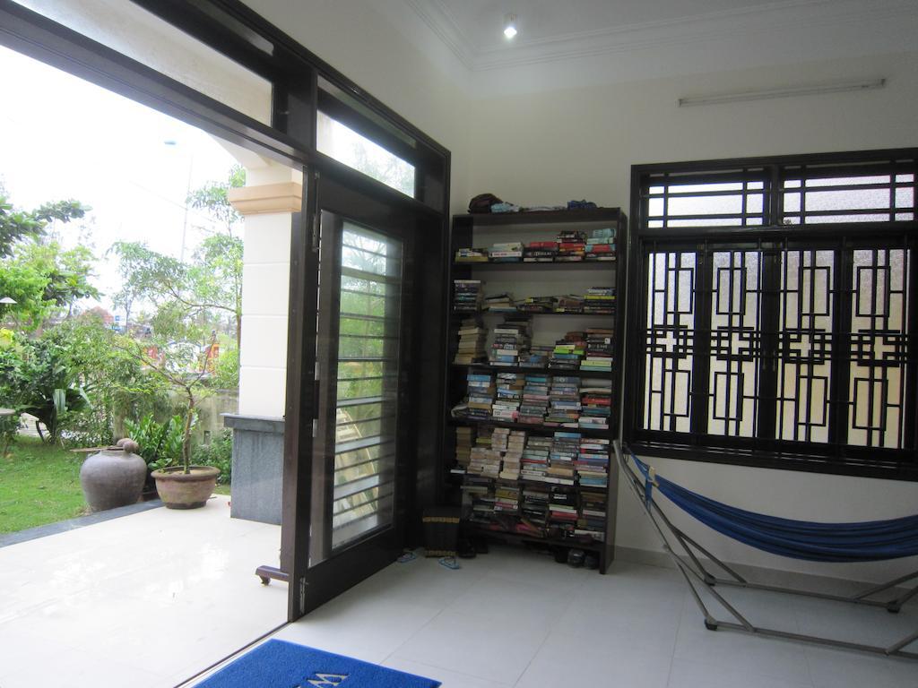 Seastar Homestay Hoi An Exterior foto