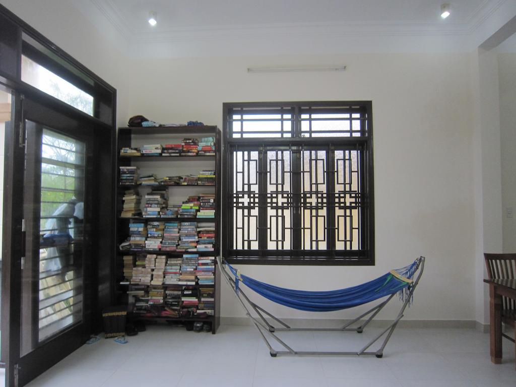 Seastar Homestay Hoi An Exterior foto