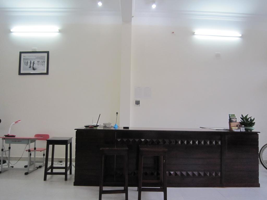 Seastar Homestay Hoi An Exterior foto