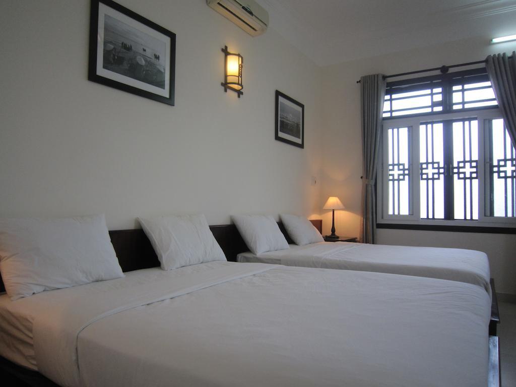 Seastar Homestay Hoi An Exterior foto