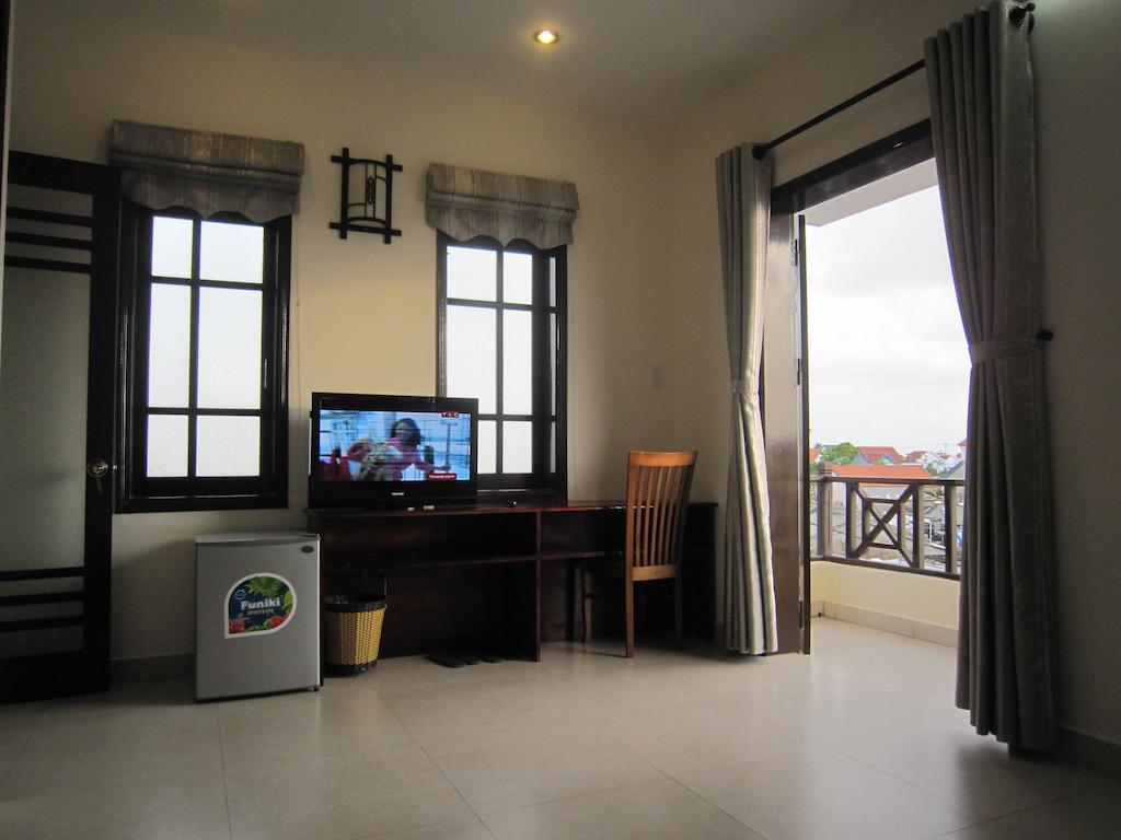 Seastar Homestay Hoi An Habitación foto