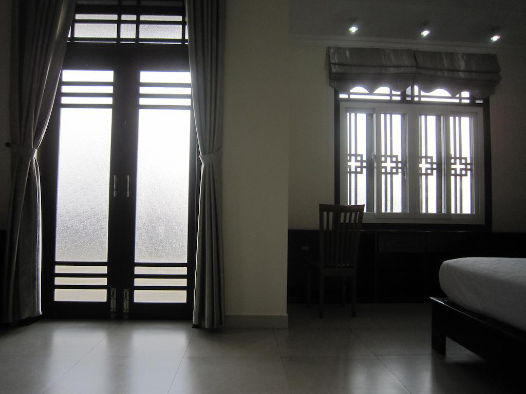 Seastar Homestay Hoi An Exterior foto