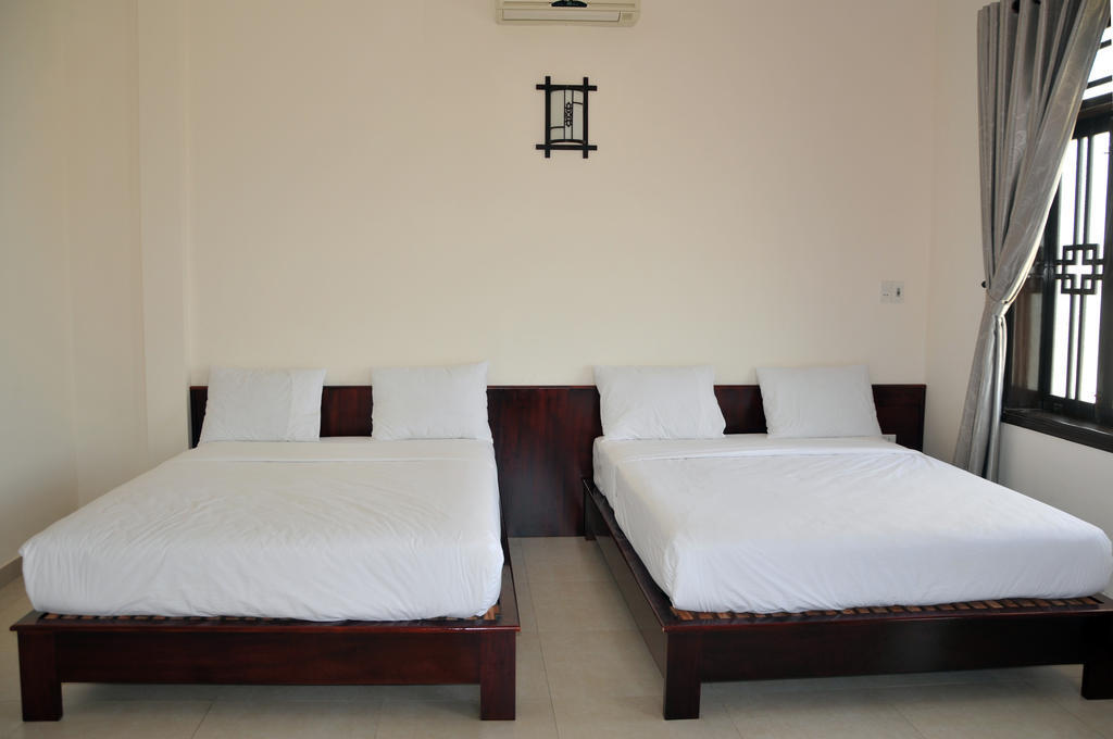 Seastar Homestay Hoi An Habitación foto