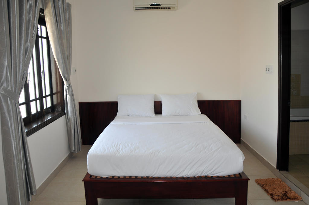 Seastar Homestay Hoi An Habitación foto