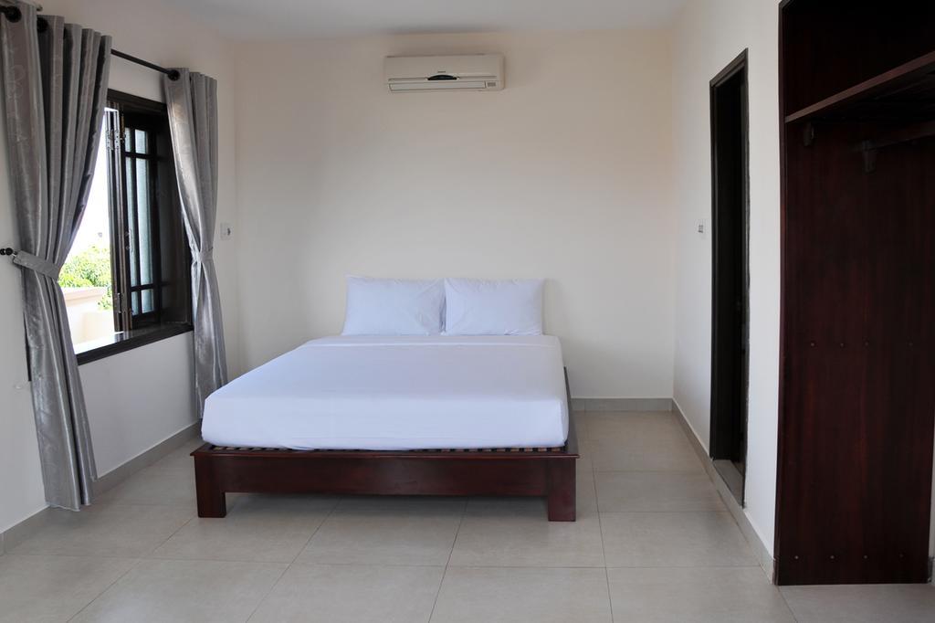 Seastar Homestay Hoi An Exterior foto