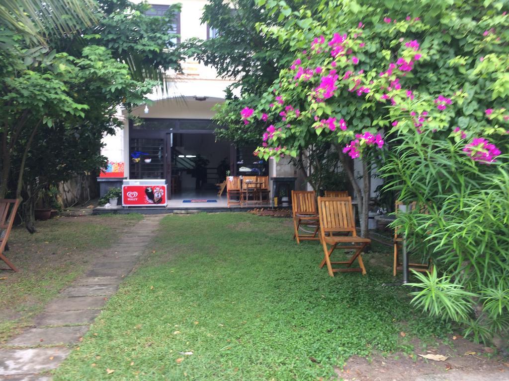 Seastar Homestay Hoi An Exterior foto
