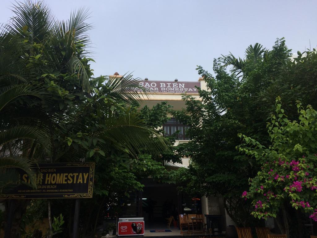 Seastar Homestay Hoi An Exterior foto