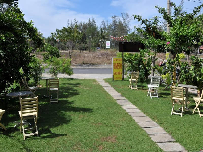 Seastar Homestay Hoi An Exterior foto