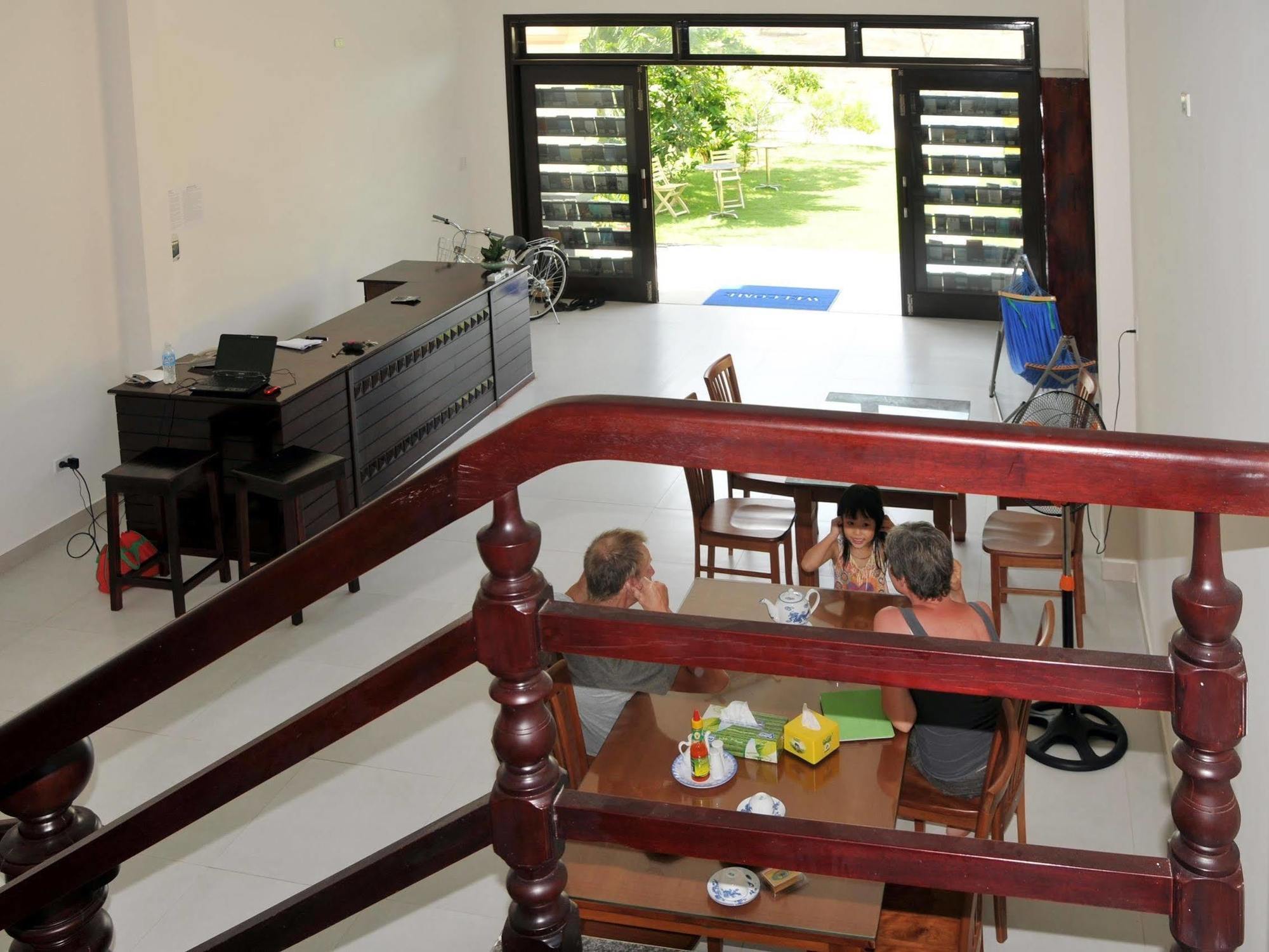 Seastar Homestay Hoi An Exterior foto