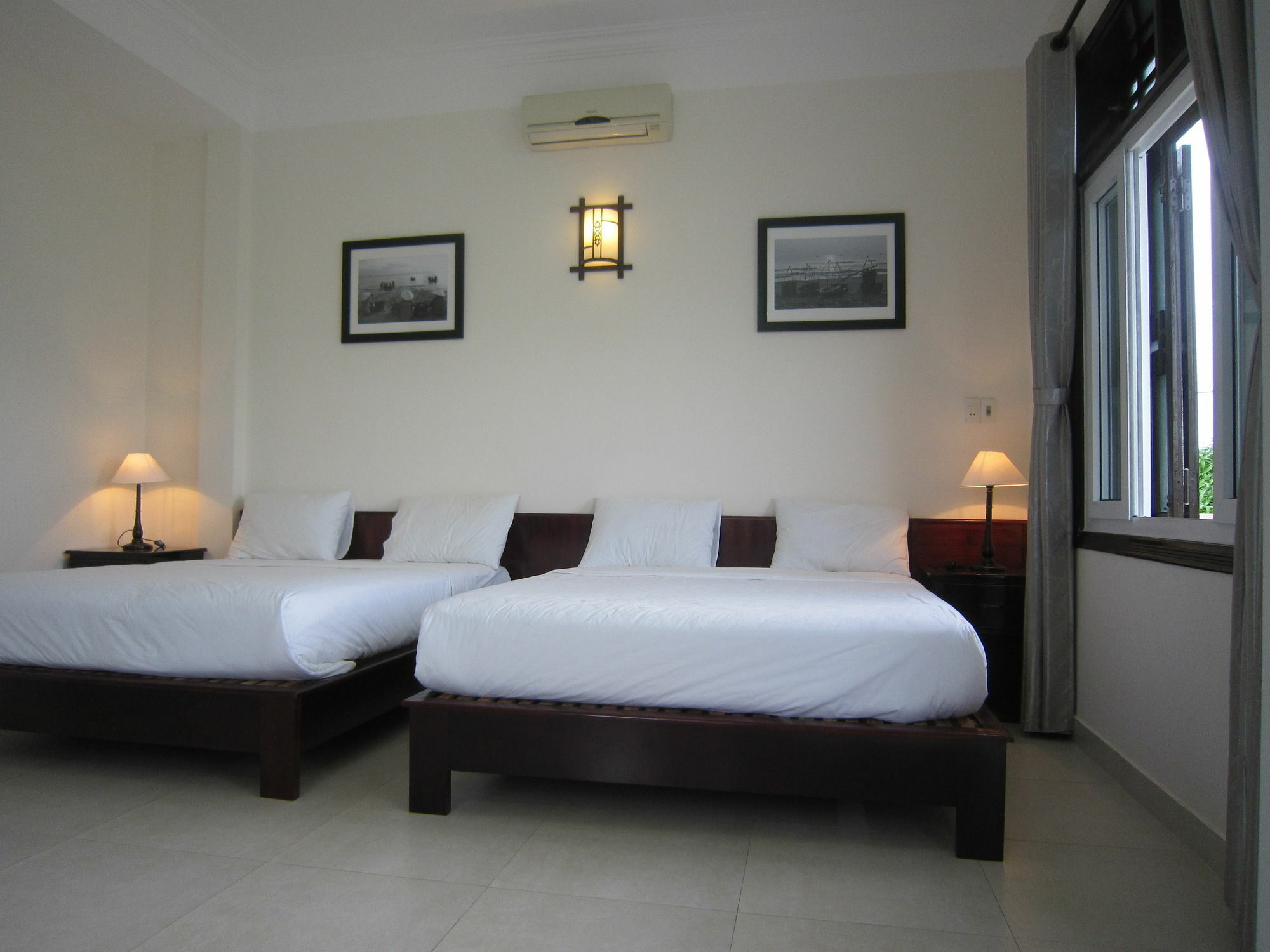 Seastar Homestay Hoi An Exterior foto
