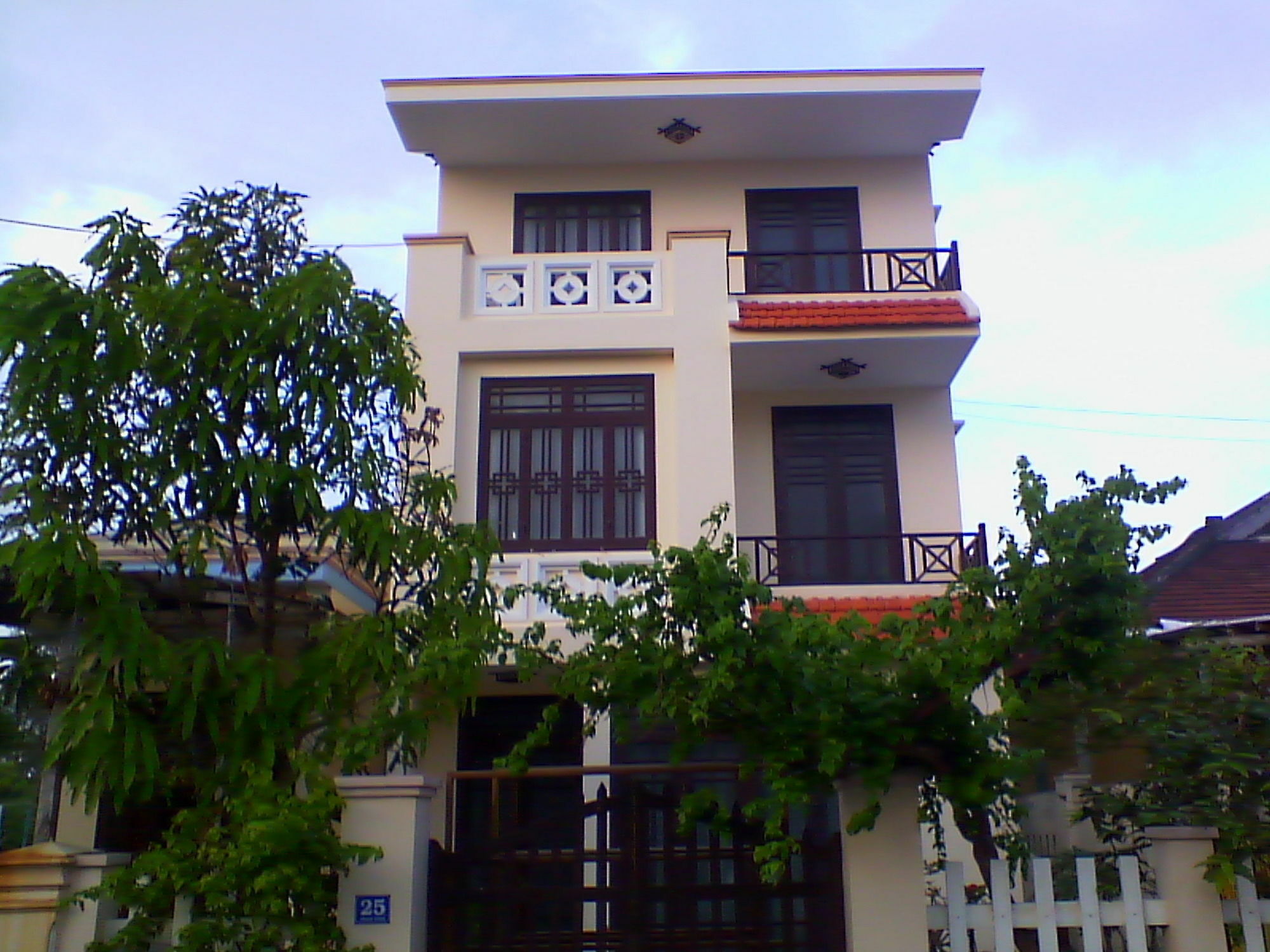 Seastar Homestay Hoi An Exterior foto