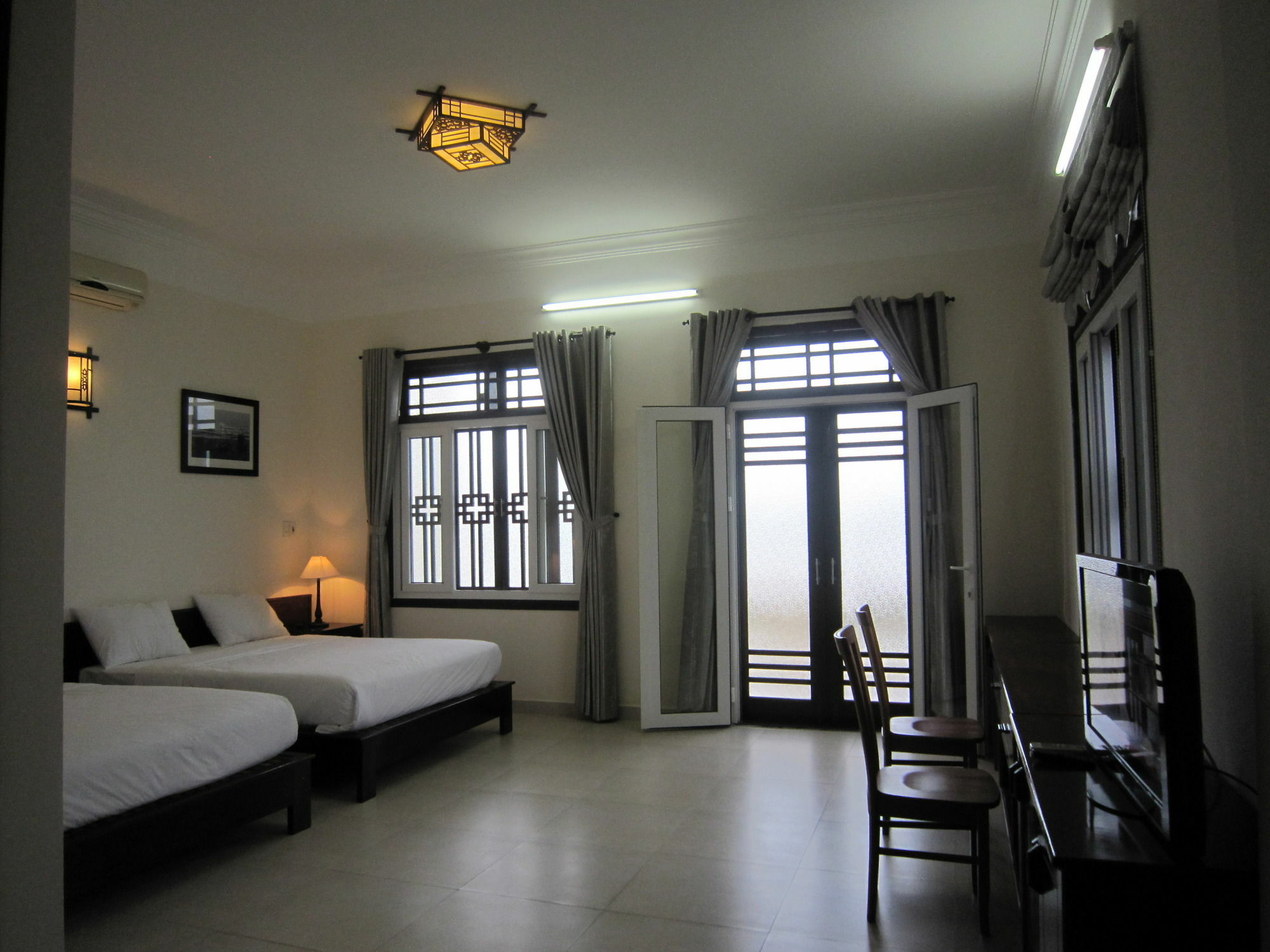 Seastar Homestay Hoi An Exterior foto
