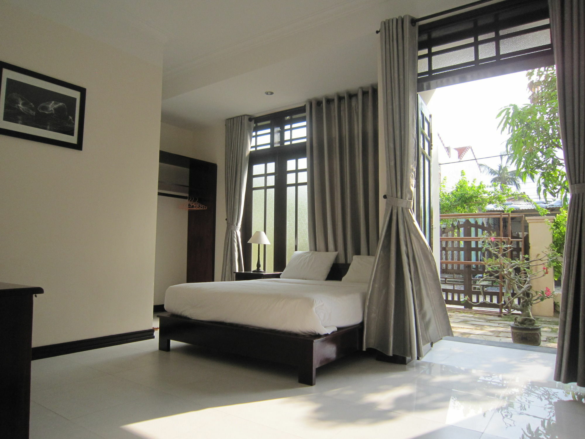 Seastar Homestay Hoi An Exterior foto